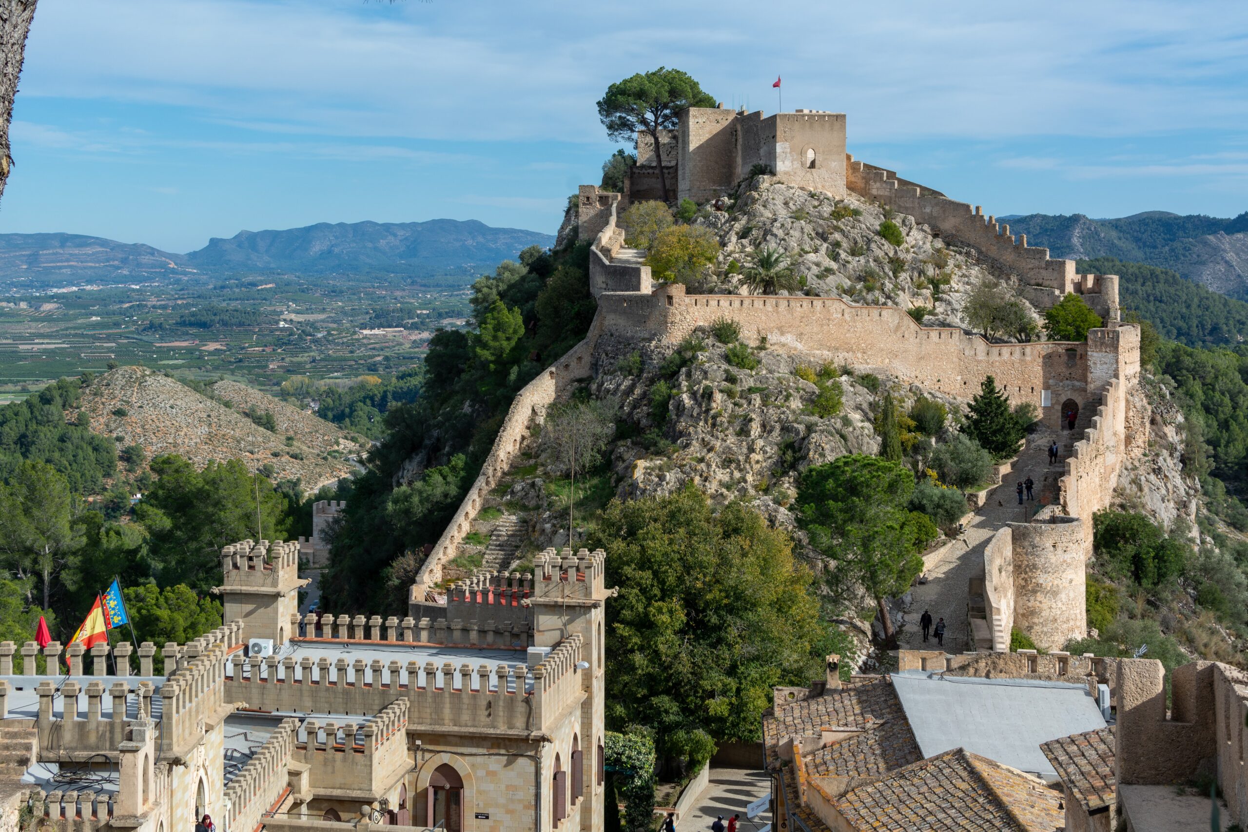 castillo Xativa scaled