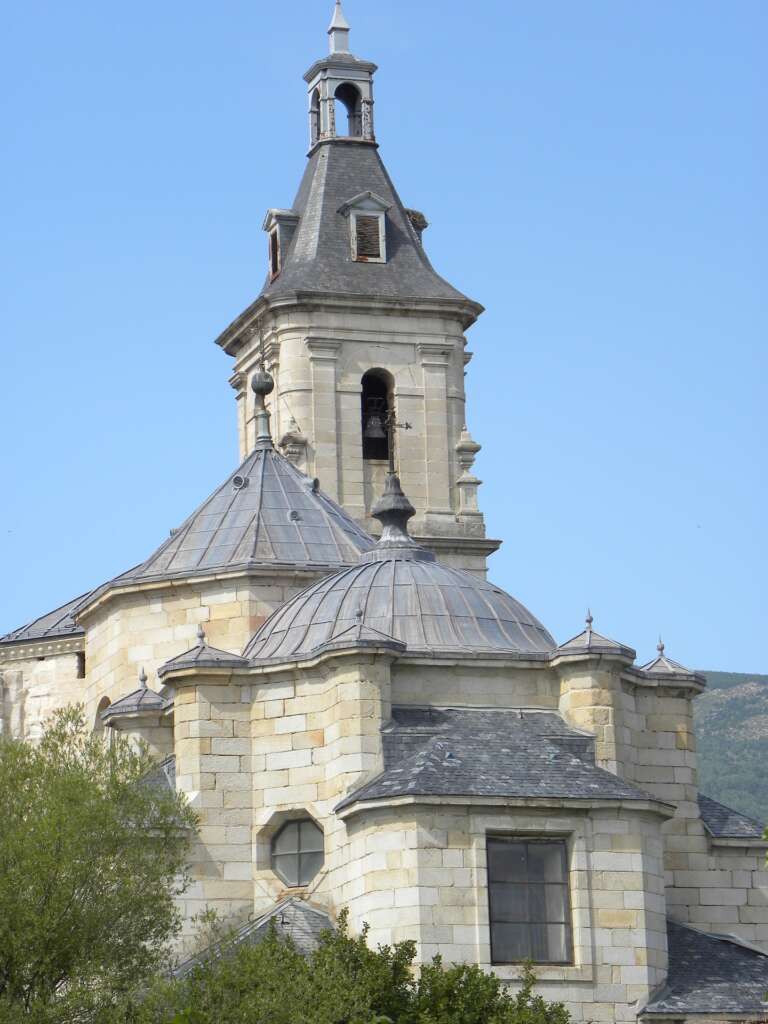 El Monasterio del Paular, uno de los tesoros culturales y más bellos del turismo rural de Madrid