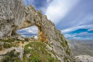 Benisiva Vall de la Gallinera