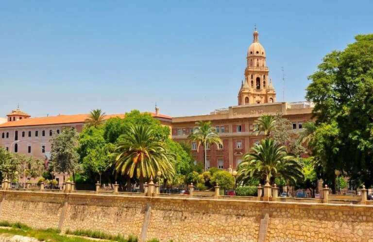 que hacer en murcia catedral