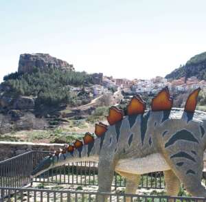 alpuente dino