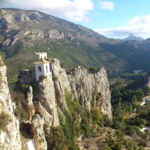 castell de Guadalest