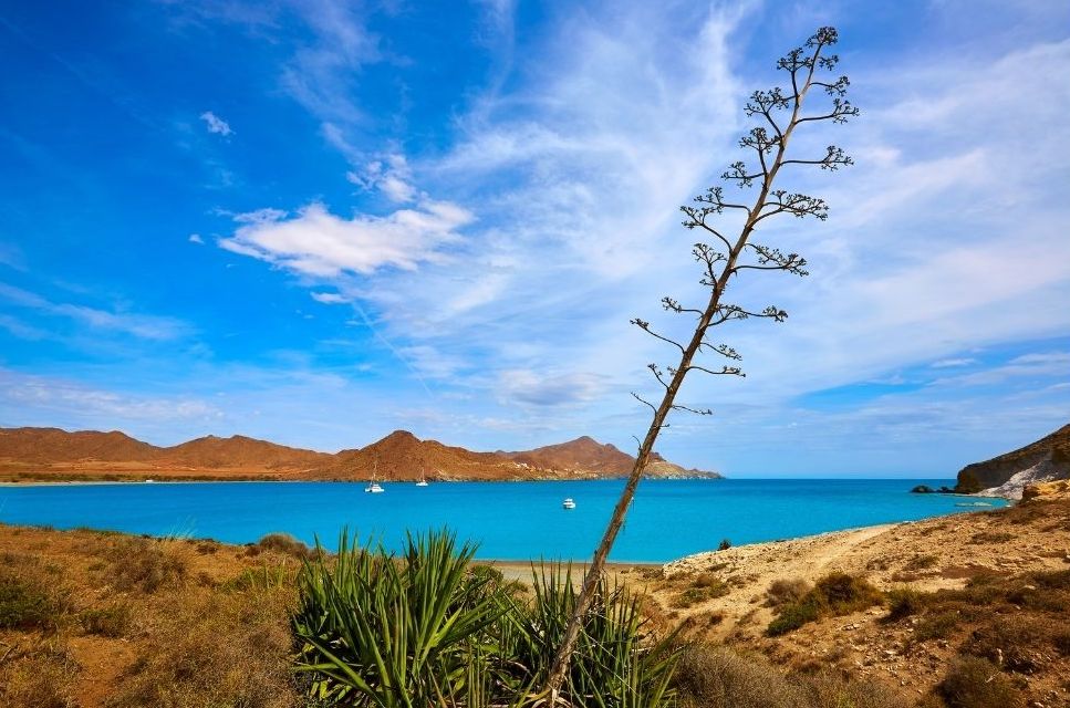 Las mejores playas de cabo de gata