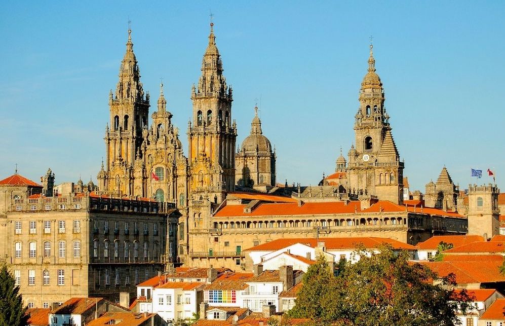 santiago de compostela año xacobeo