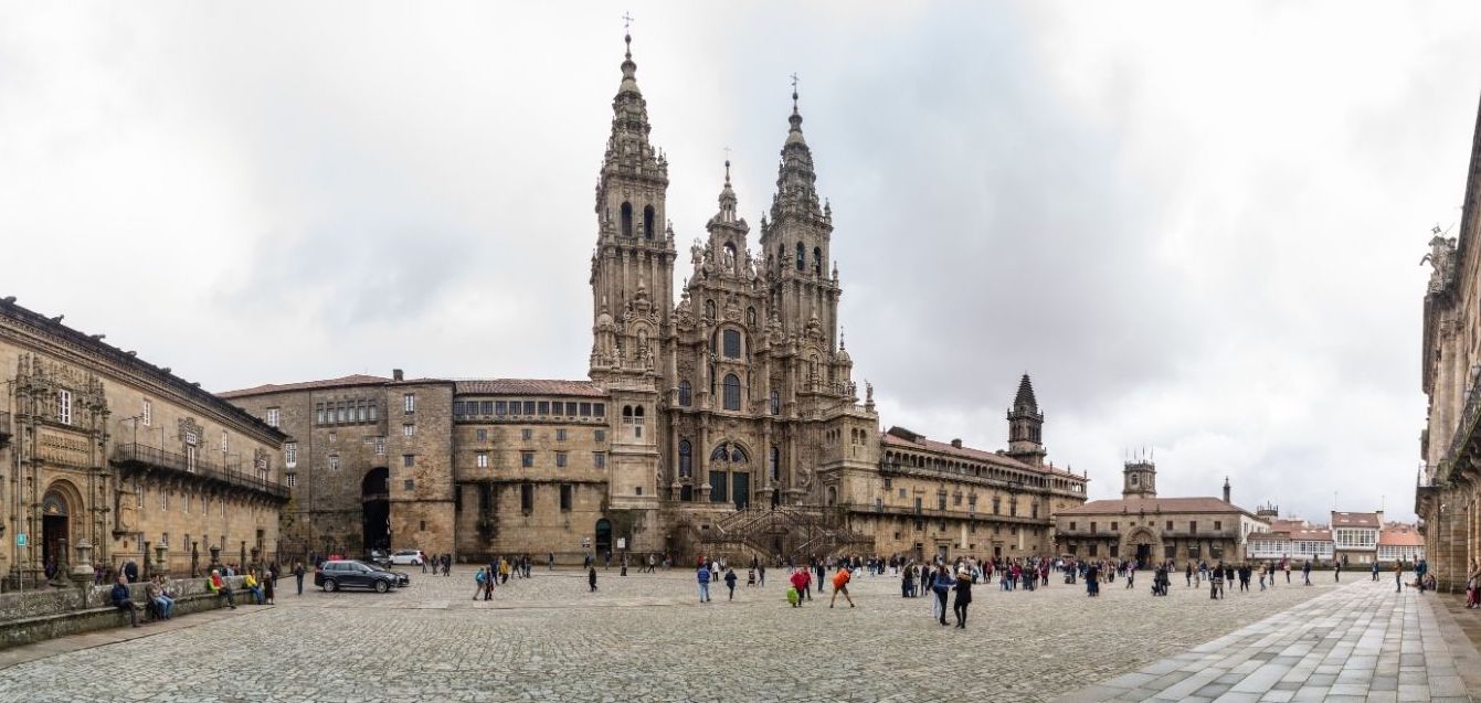 turismo en santiago de compostela