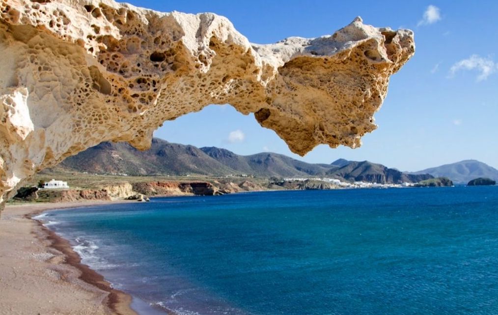 las mejores playas de cabo de gata