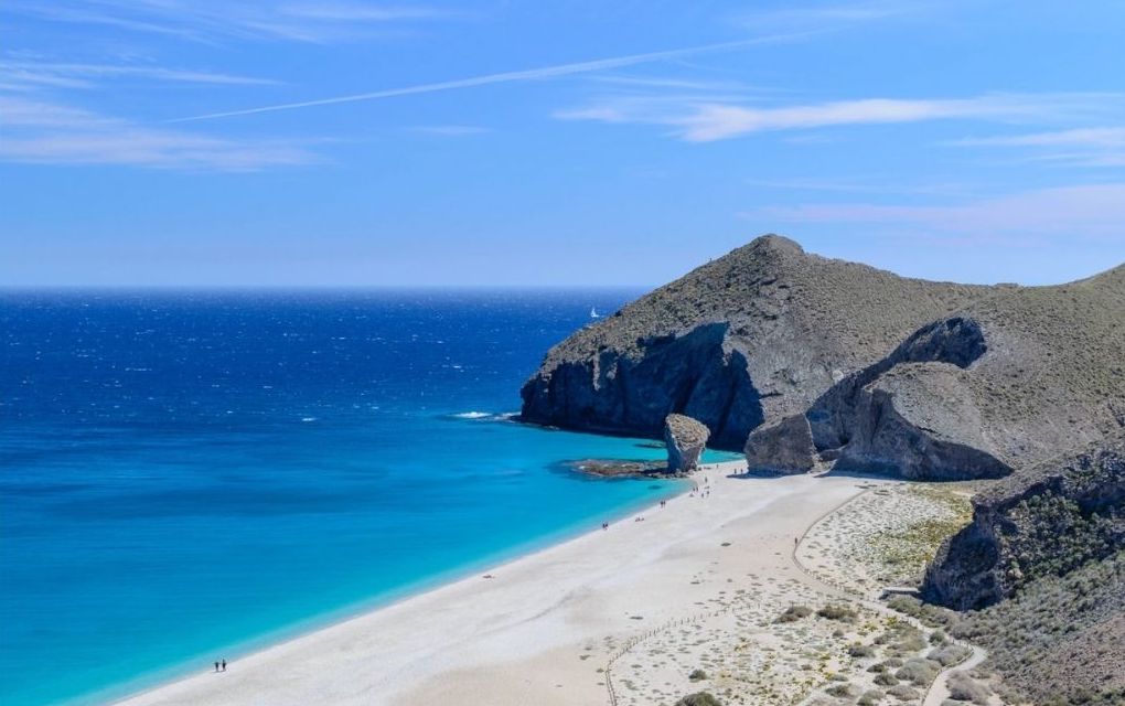 playas de cabo de gata