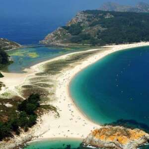 Cies island of Gods