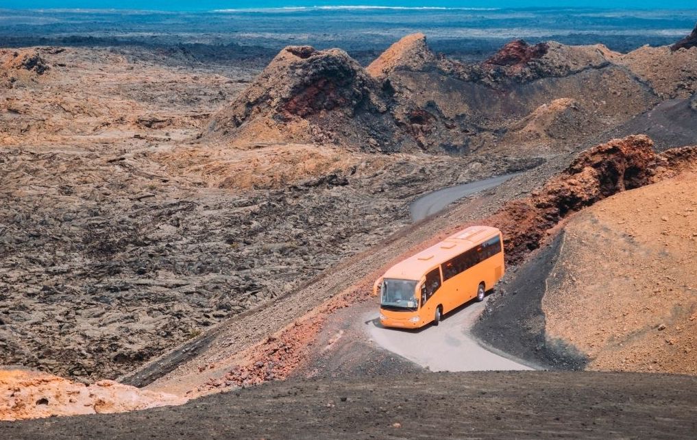 que ver en lanzarote