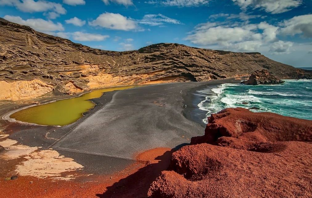 volcanes en lanzarote