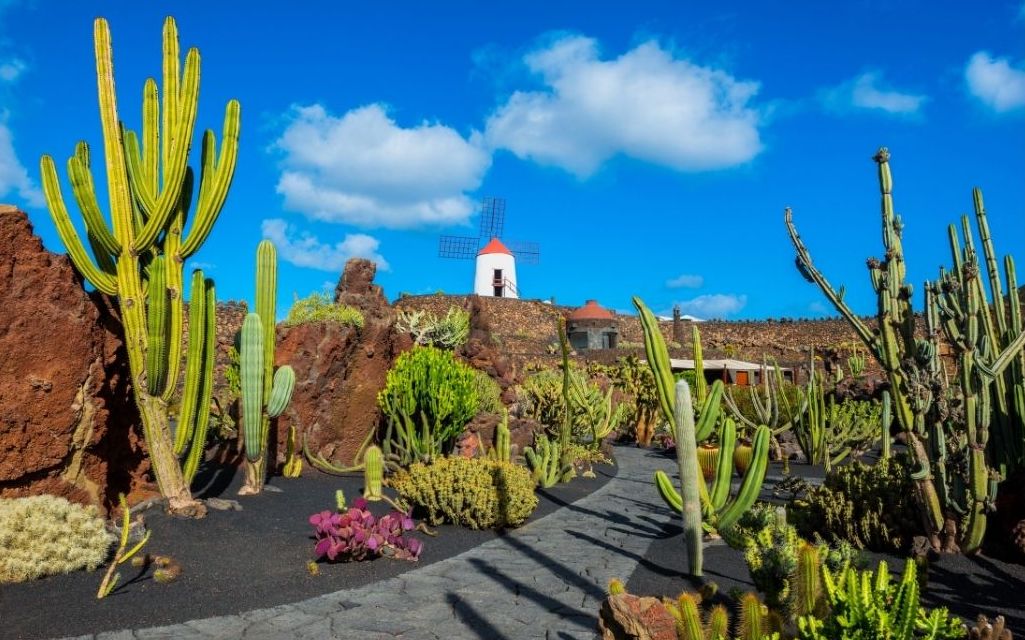 que ver en lanzarote