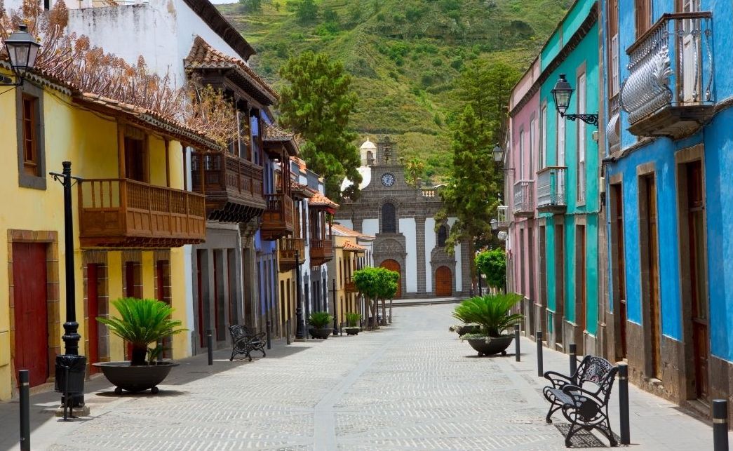 guia de gran canaria