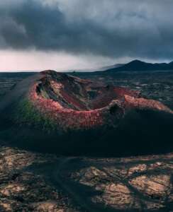 Timanfaya amazing