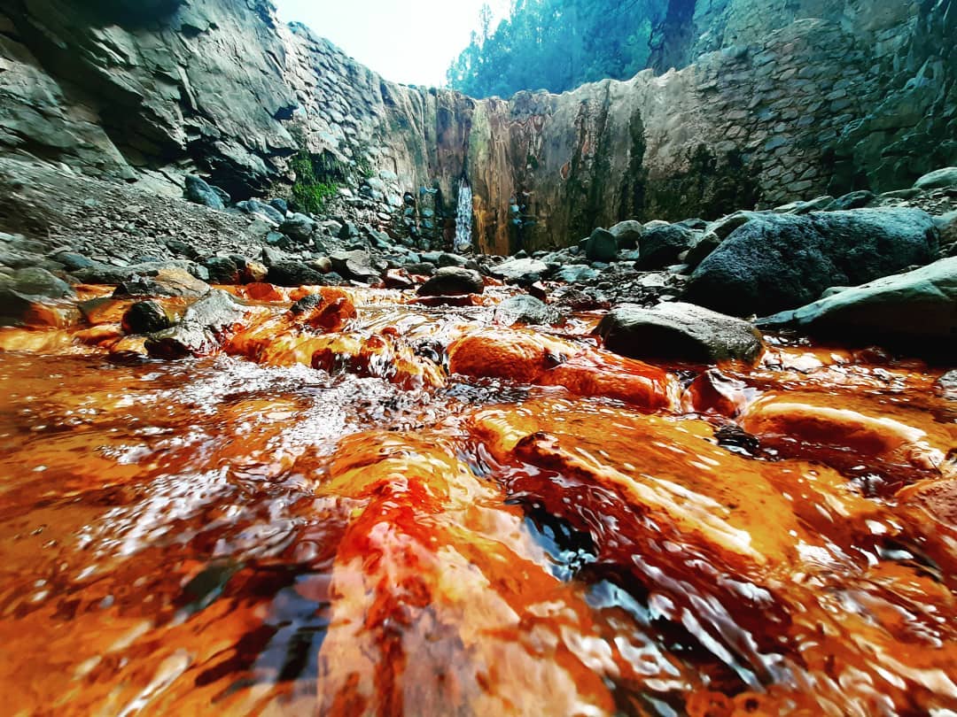 caldera taburiente