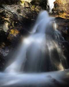 cascada Valsain Guadarrama