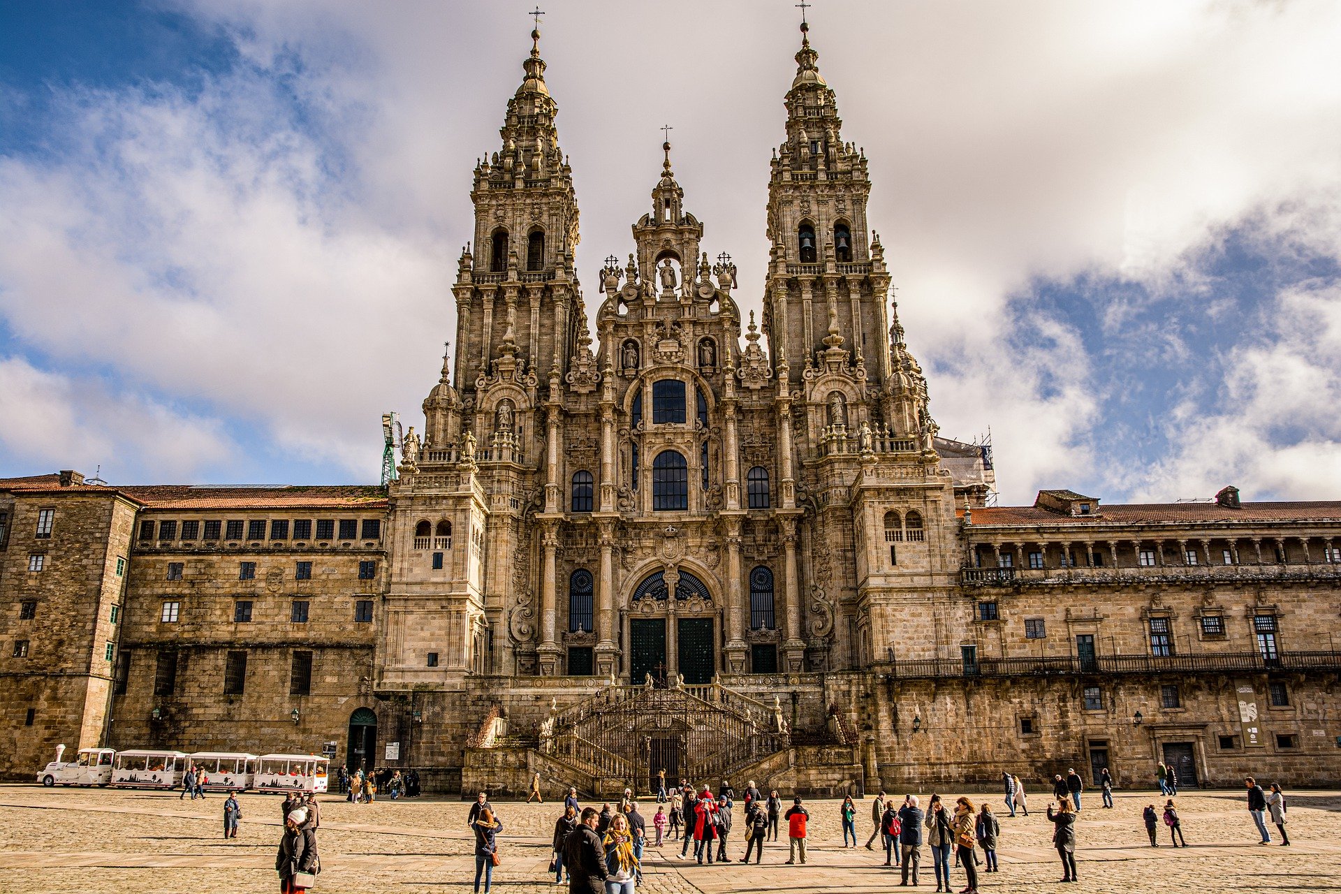 CAMINO DE SANTIAGO FRANCÉS