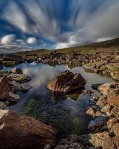 lago sierra nevada