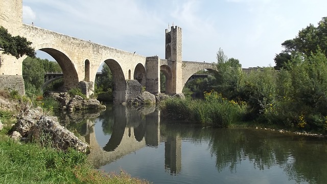 pueblos medievales catalunya