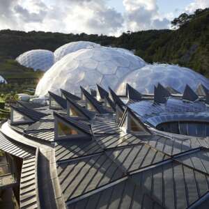 Eden Project lado salvaje