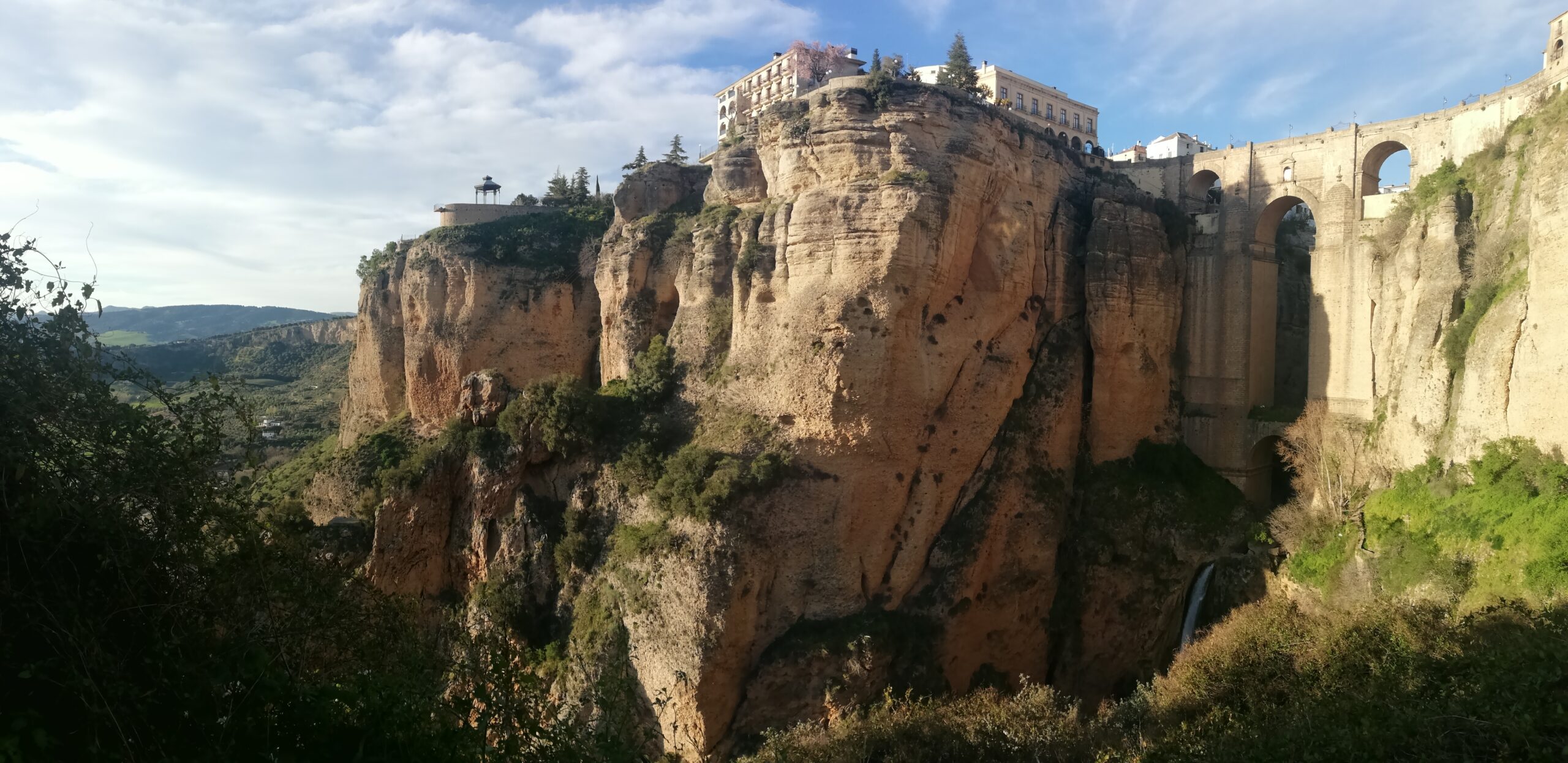 TURISMO EN ANDALUCIA