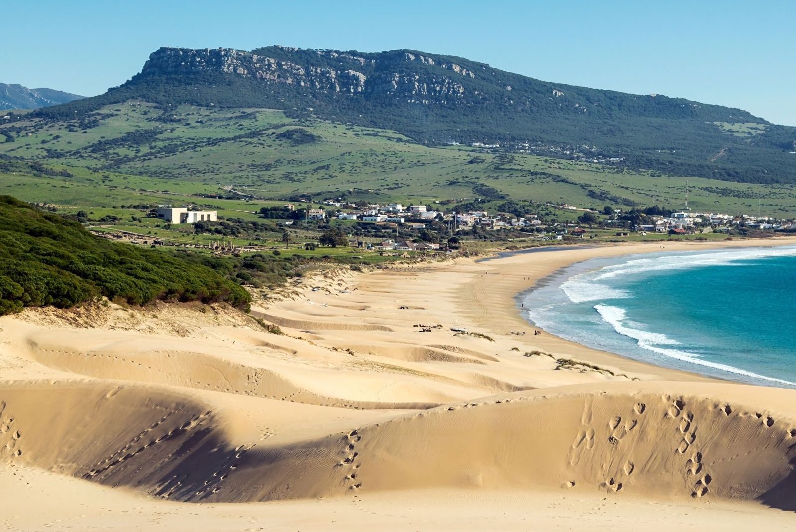 LAS MEJORES PLAYAS DE CADIZ