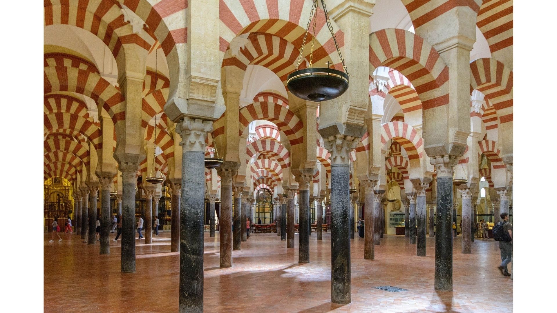 MEZQUITA DE CORDOBA