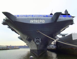 intrepid culo