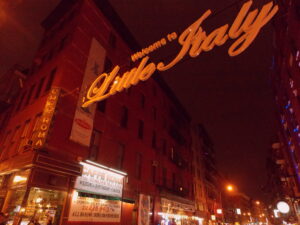 little italy