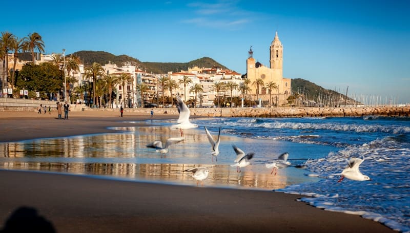 mejores playas cataluña 