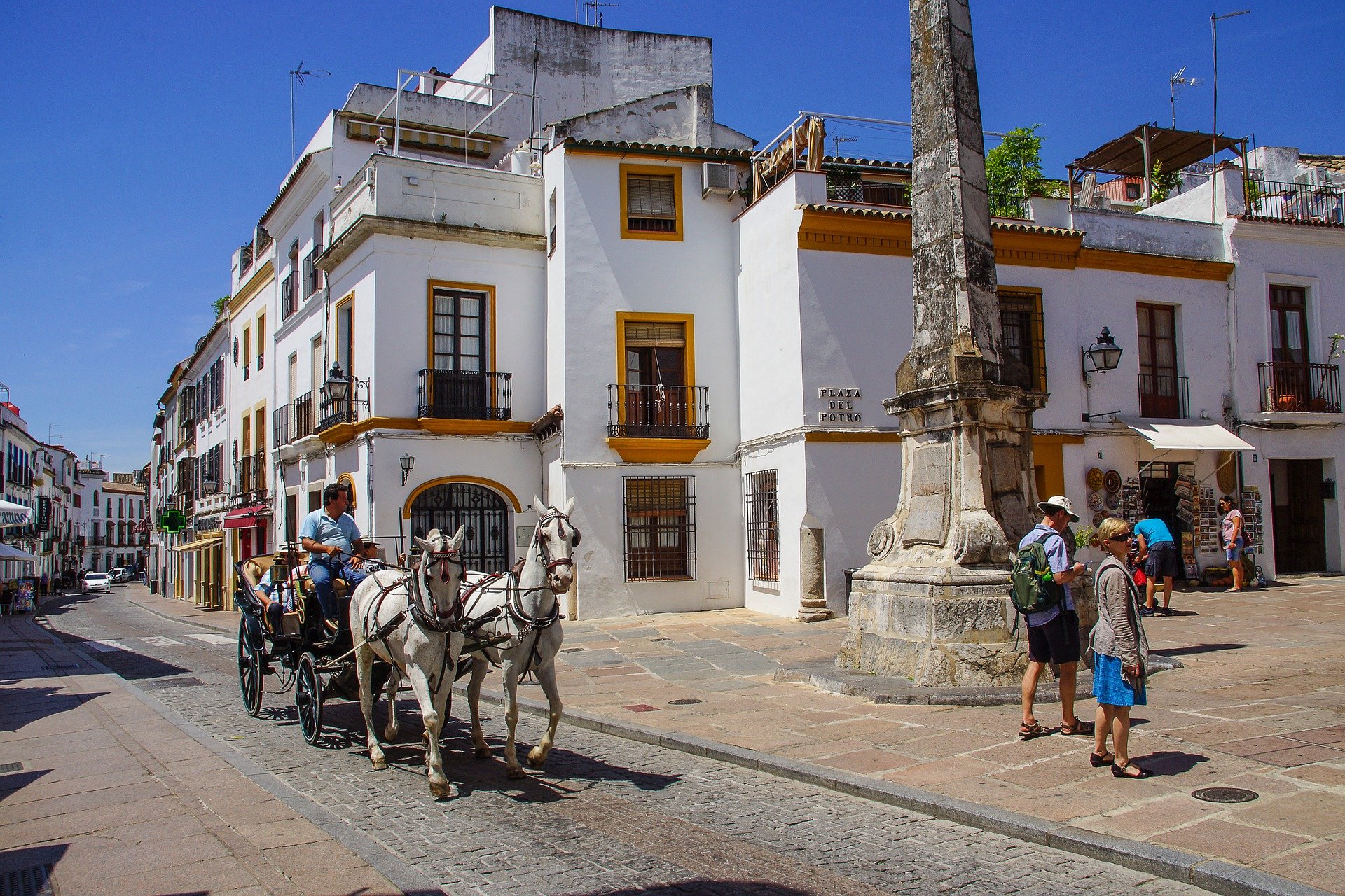 TURISMO EN ANDALUCIA