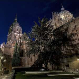 visitar Salamanca