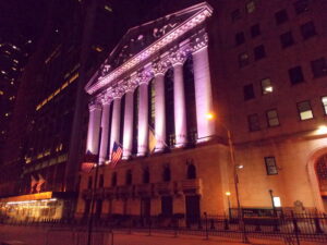 wall street