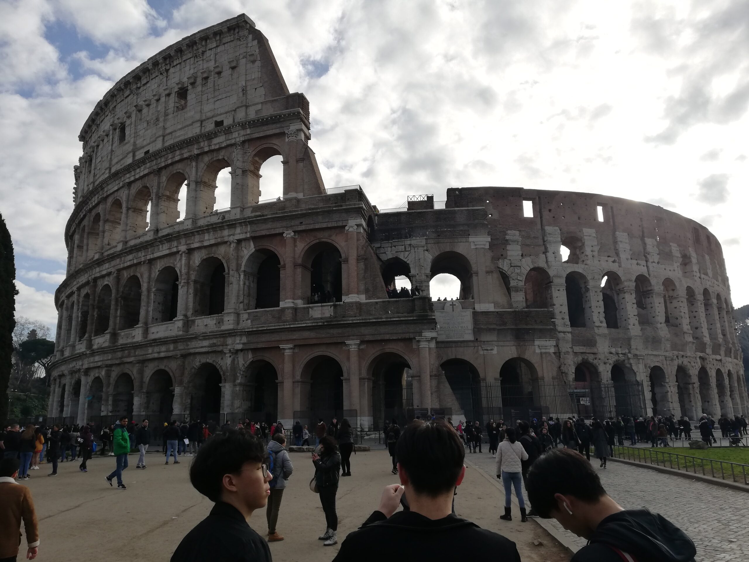 ROMA EN UN FIN DE SEMANA