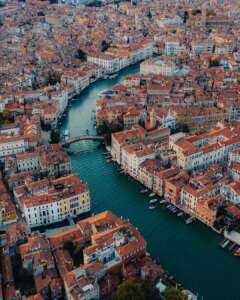 Il Canale Grande Venezia