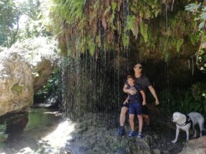 senderismo con niños en Valencia