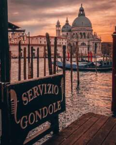 Venecia es un sueño @desyboato