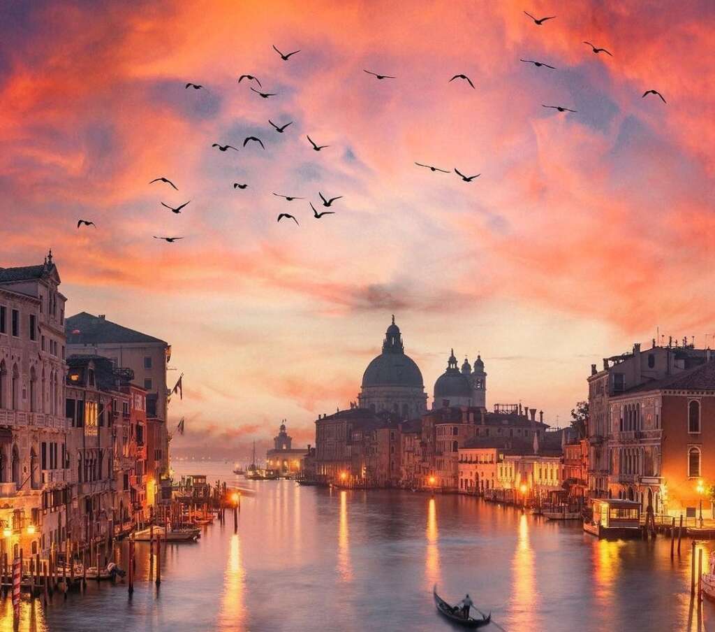 Soñar en 4 días Venice