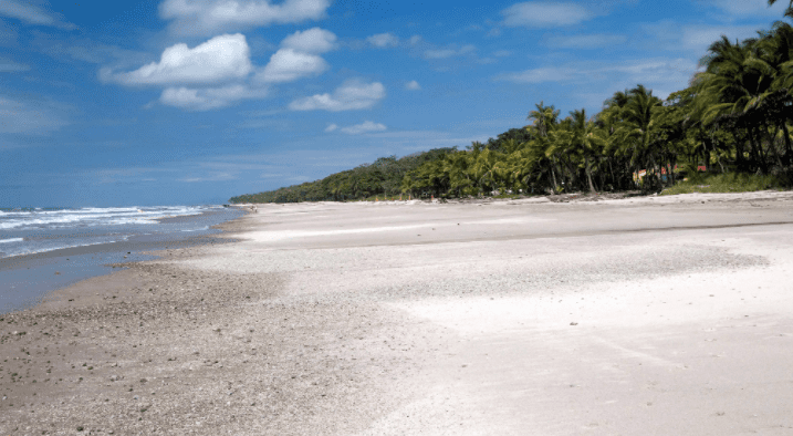 Playa Santa Teresa 100% surfera