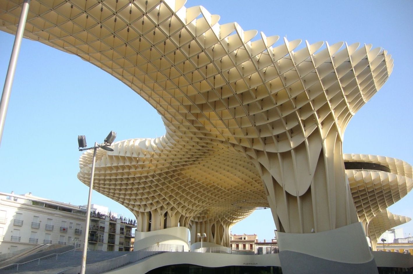 metropol parasol sevilla