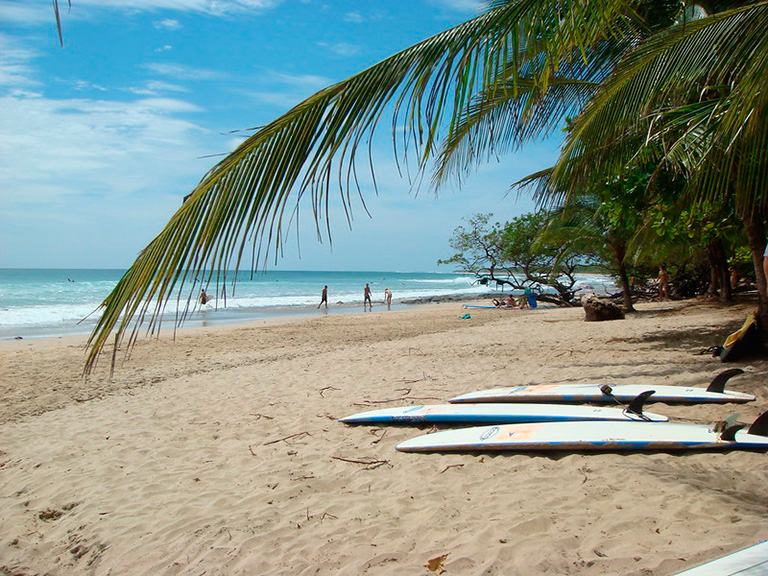 playa avellana