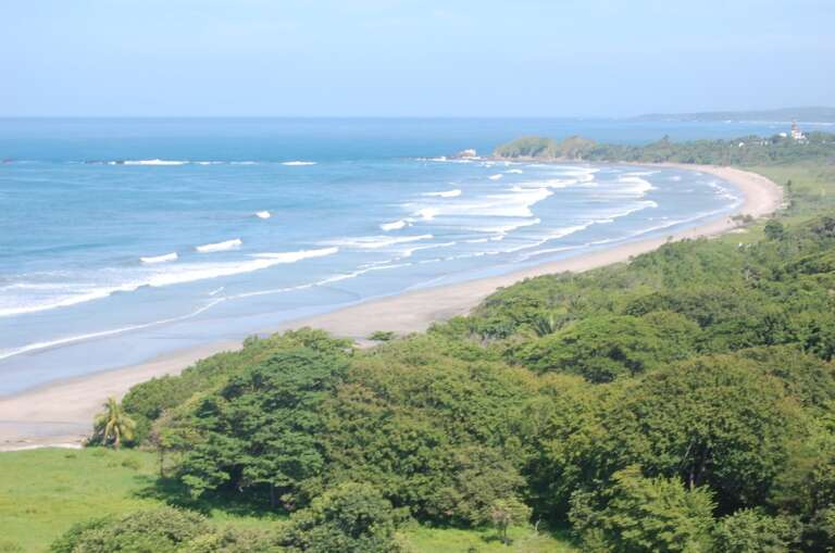 Playa de Nosara de las mejores playas de Guanacaste