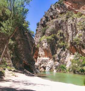 playeta de Chelva