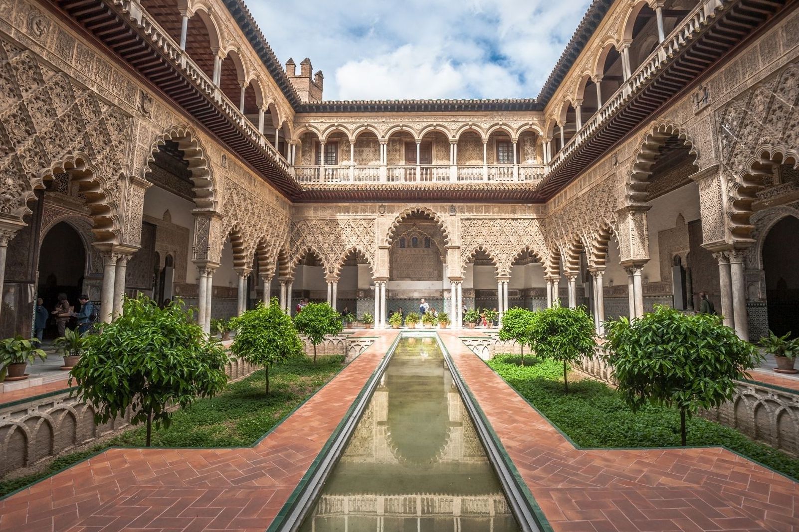 visita sevilla