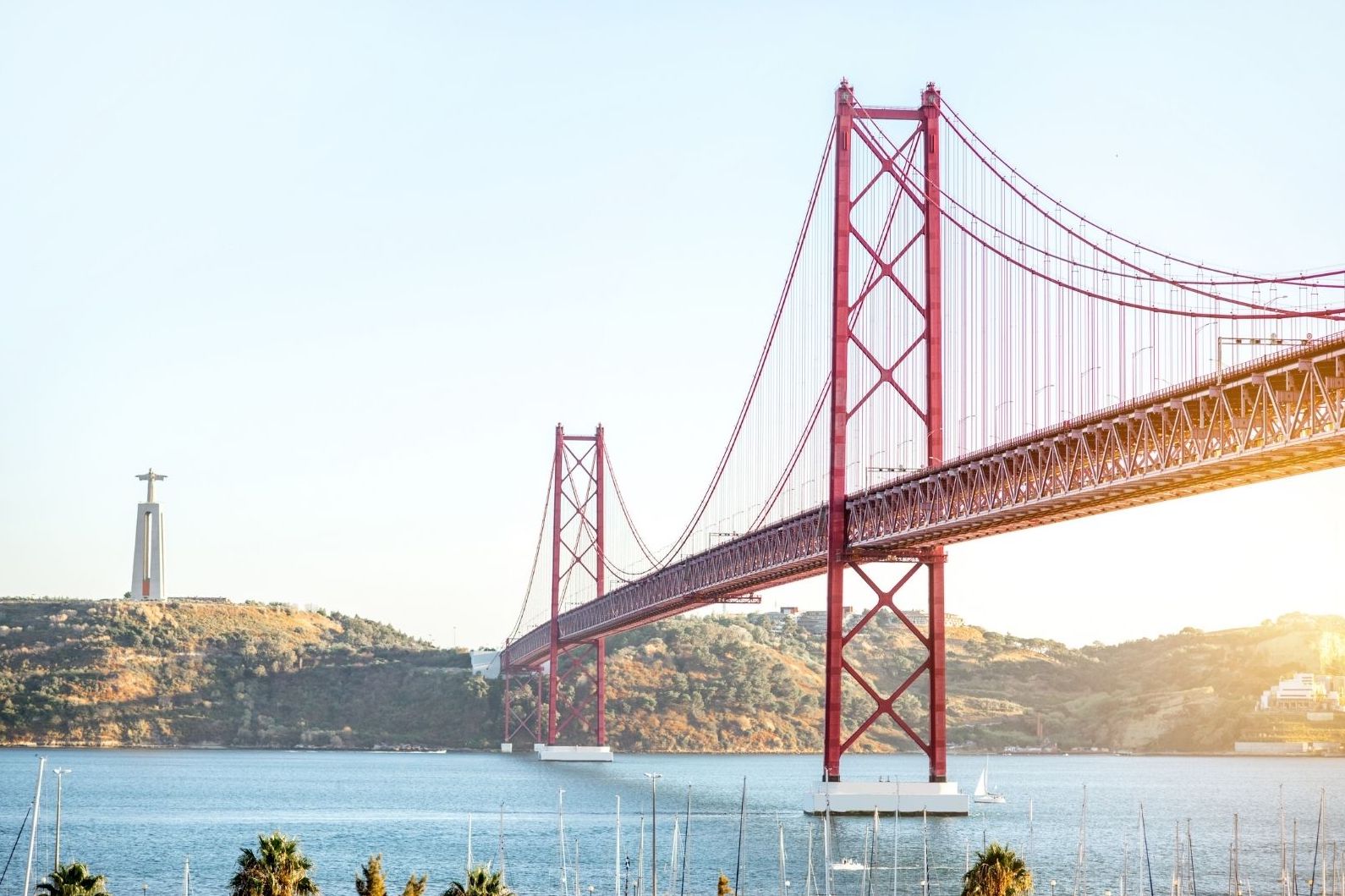 puente vasco de gama lisboa