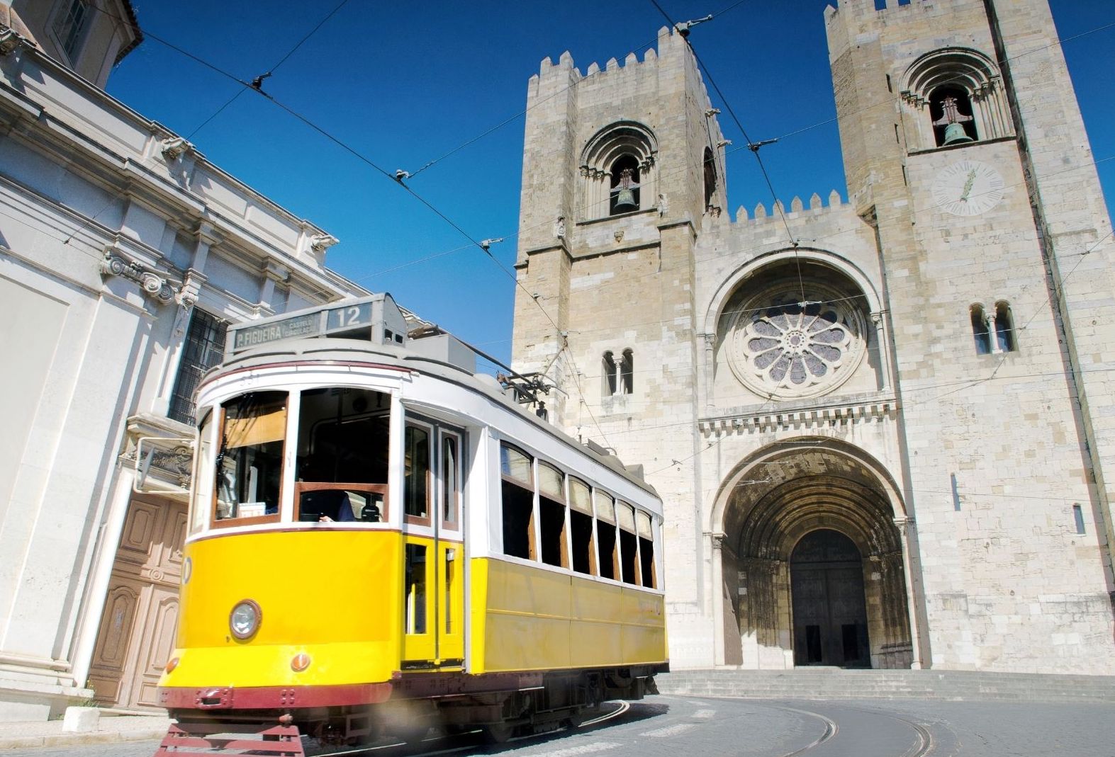 catedral de lisboa