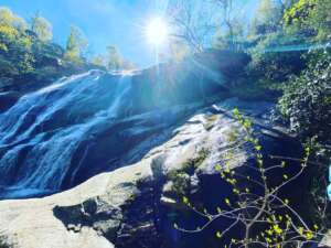 Cascada del Caozo