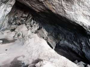 Cueva Negra Montanejos