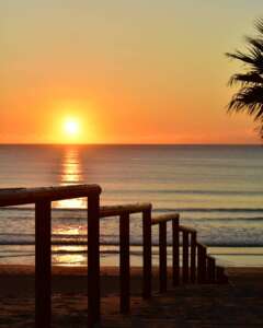 caparica Lisboa coast