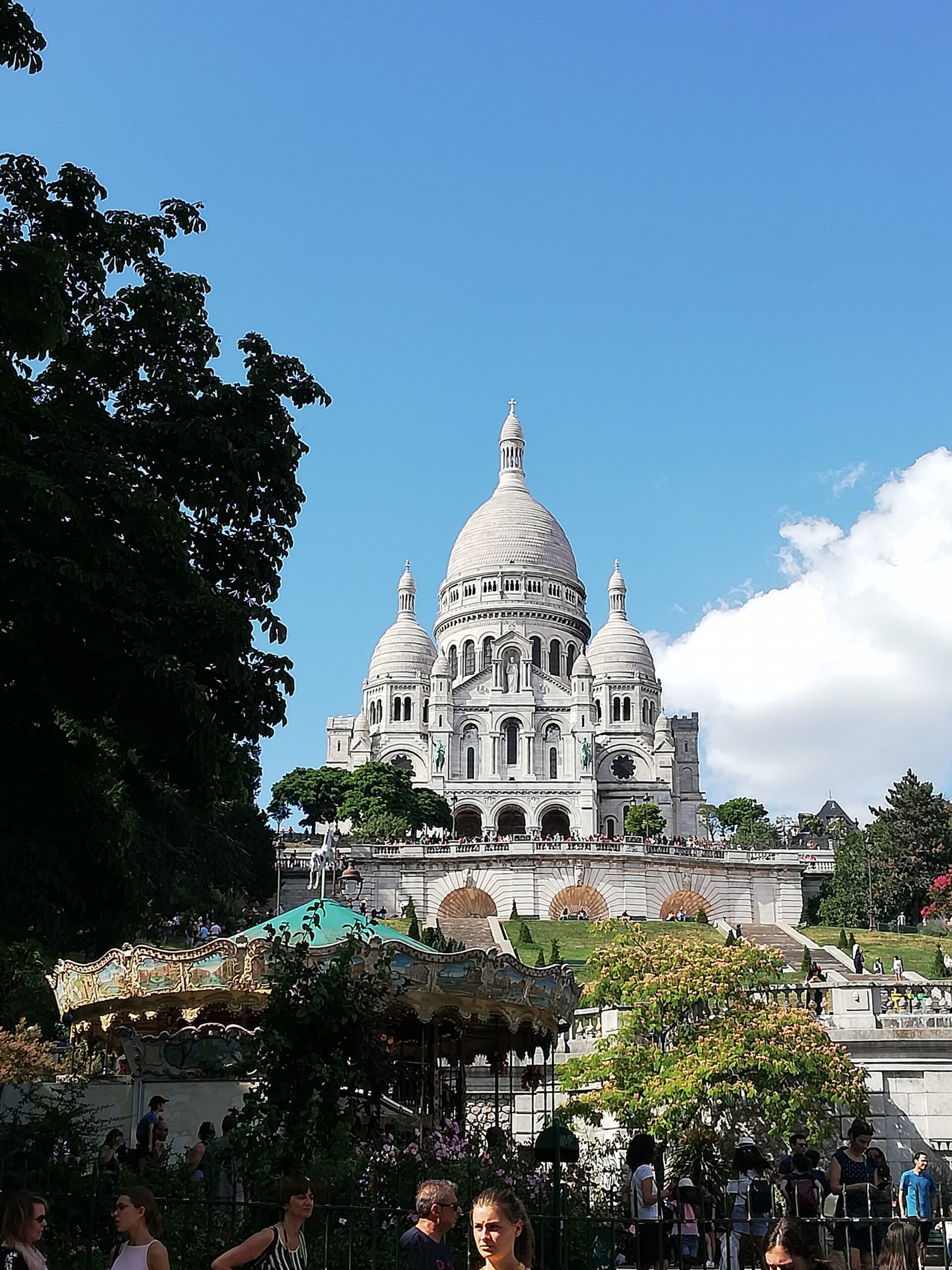 QUÉ VER EN PARÍS