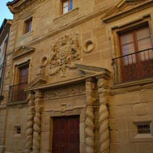 Palacio de los Condes de Haro